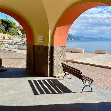 Apartmán Apartamento Portofino *